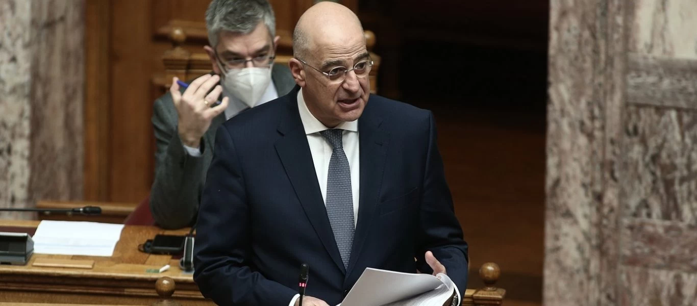 Ν.Δένδιας: «Η Αίγινα αποτέλεσε την πρωτεύουσα στην οποία σχεδιάστηκε η νέα Ελλάδα επί κυβέρνησης Ι.Καποδίστρια»